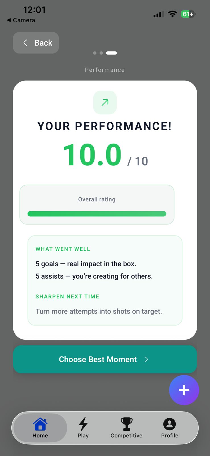 Statbox app preview 1